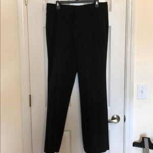 AB Studio Black Dress Pants